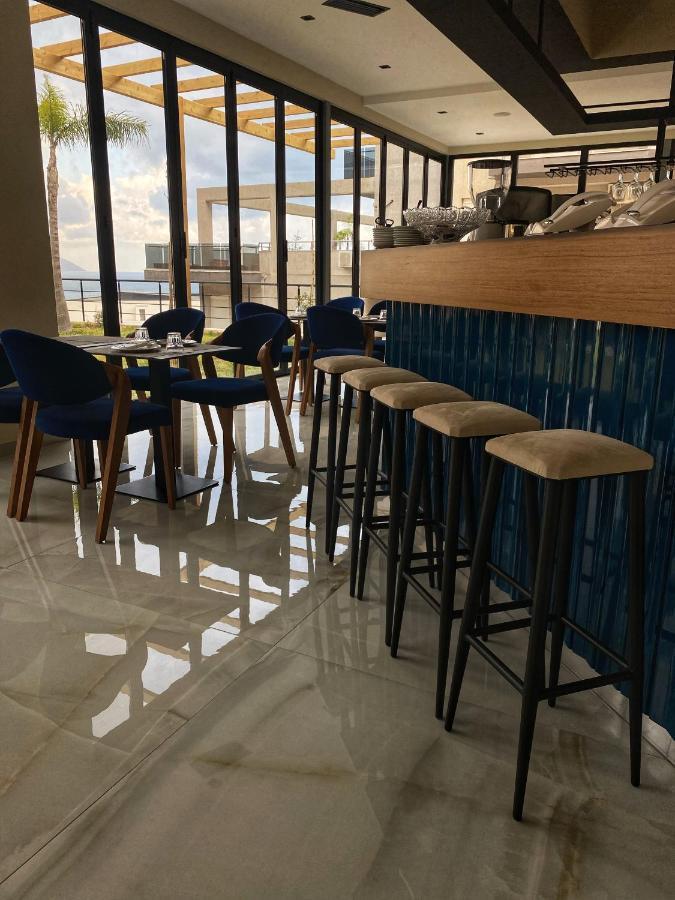 Valza Boutique Hotel Влёра Экстерьер фото
