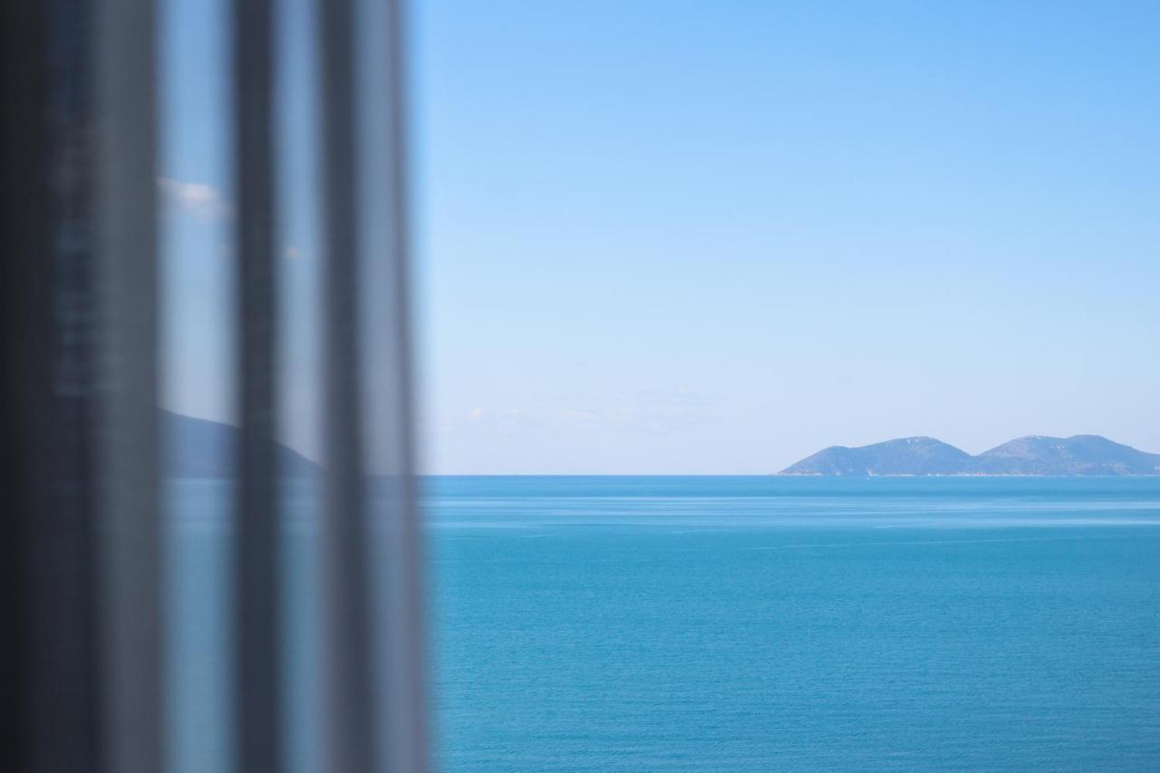 Valza Boutique Hotel Влёра Экстерьер фото