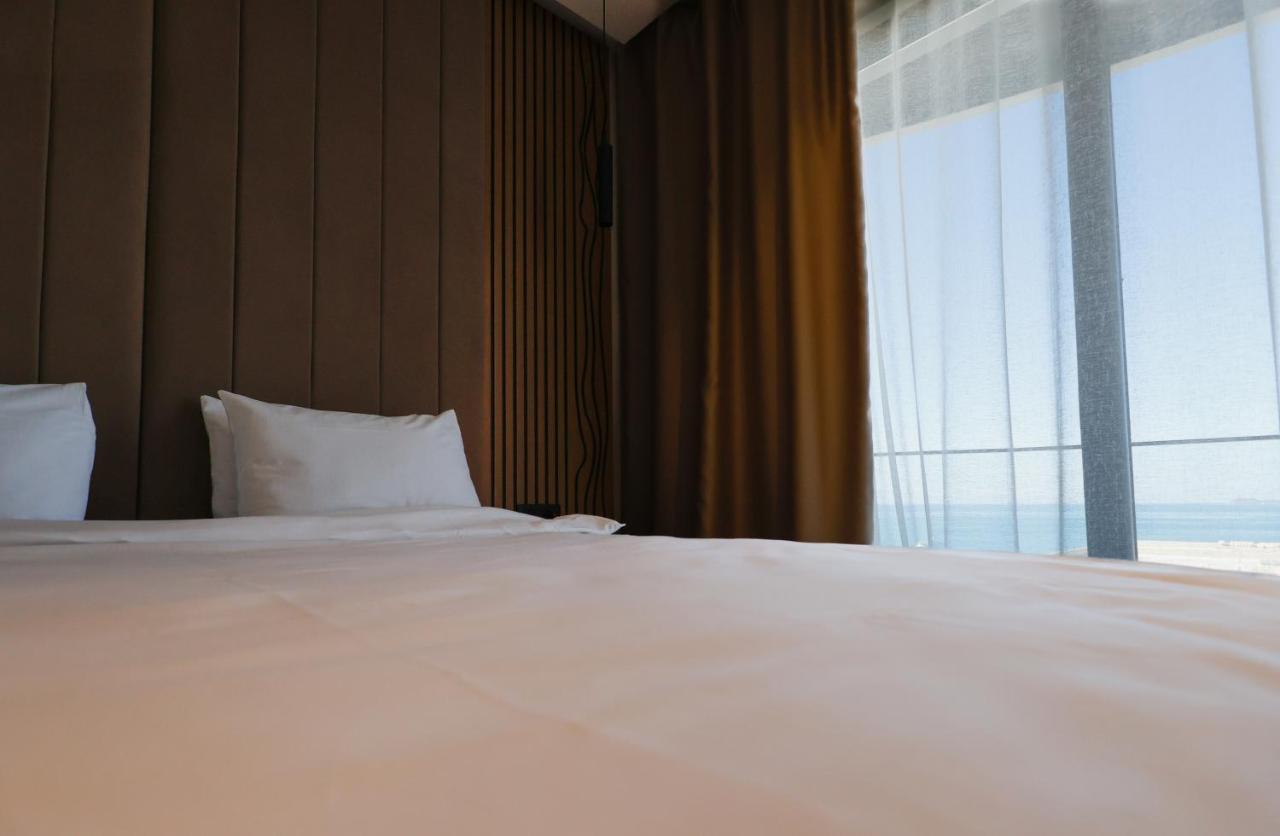 Valza Boutique Hotel Влёра Экстерьер фото