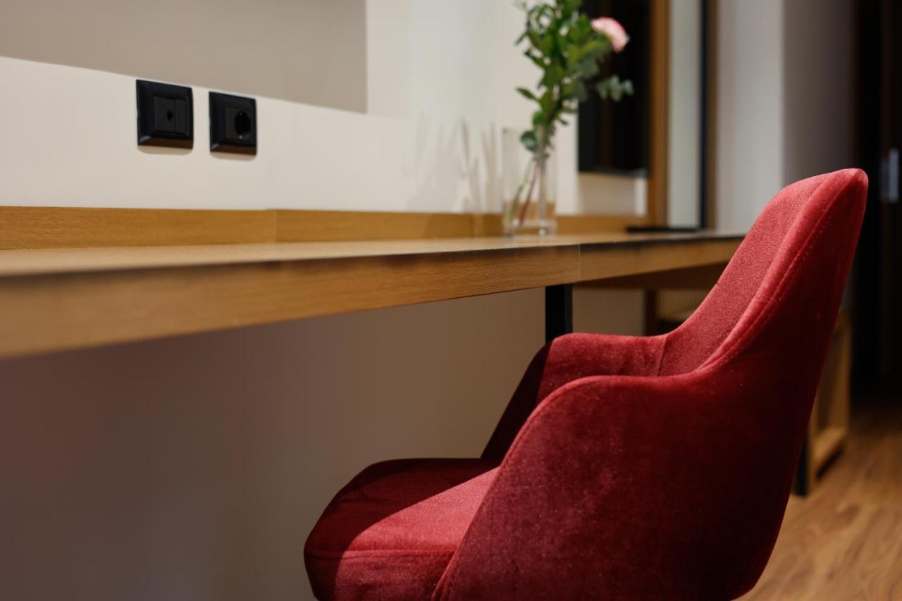Valza Boutique Hotel Влёра Экстерьер фото