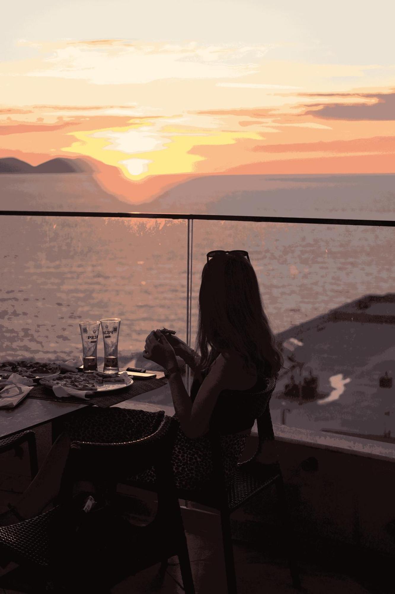Valza Boutique Hotel Влёра Экстерьер фото