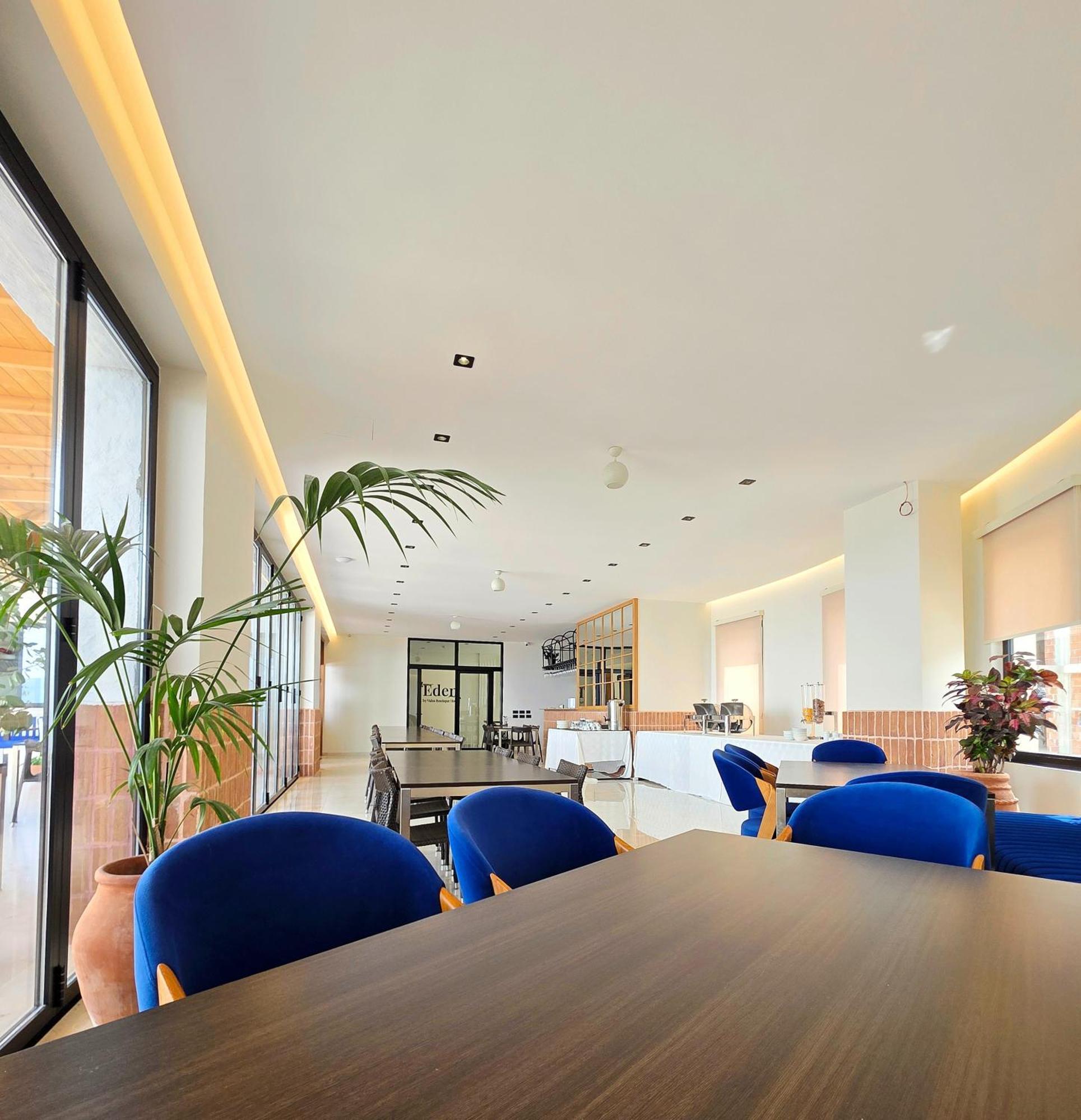 Valza Boutique Hotel Влёра Экстерьер фото