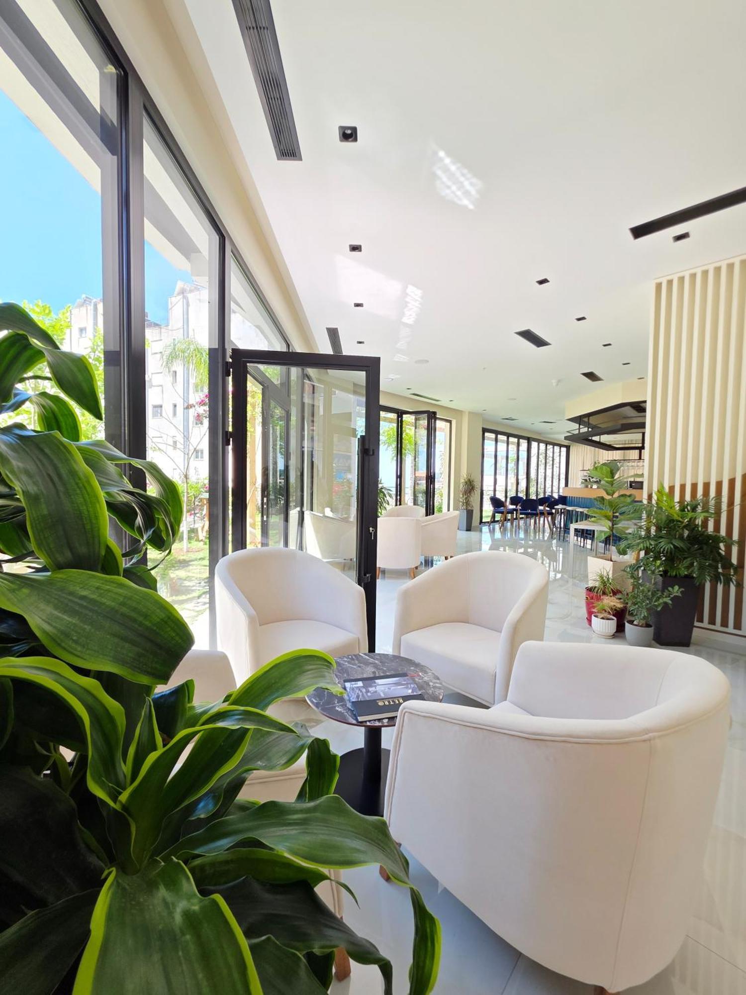 Valza Boutique Hotel Влёра Экстерьер фото