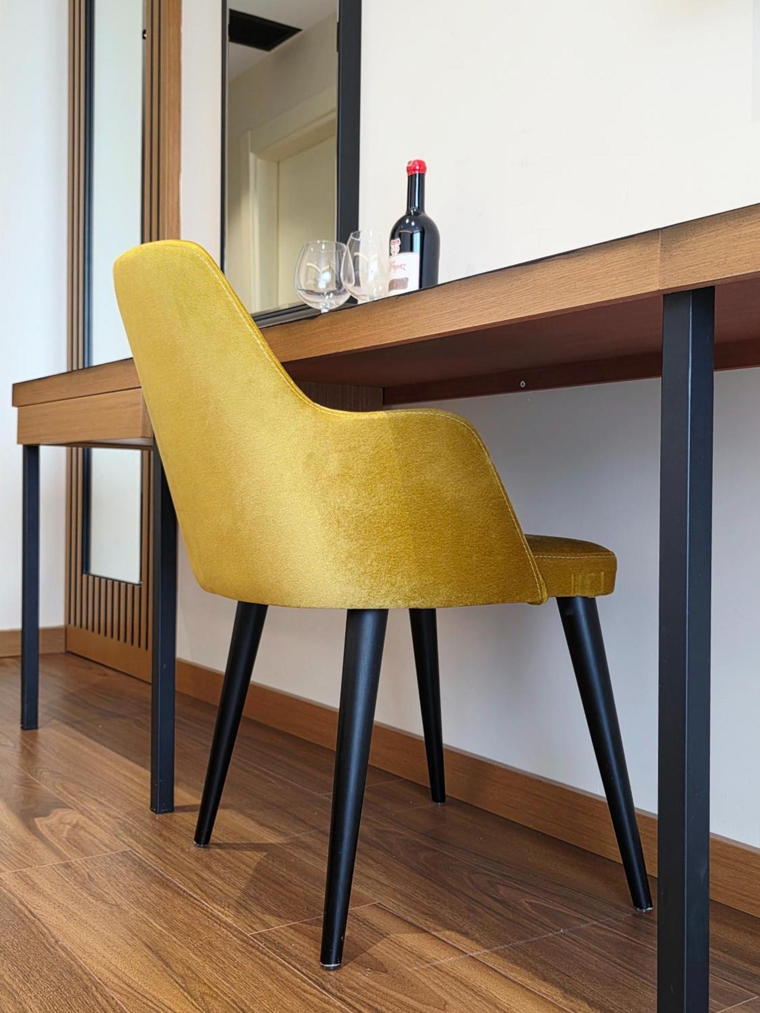 Valza Boutique Hotel Влёра Экстерьер фото