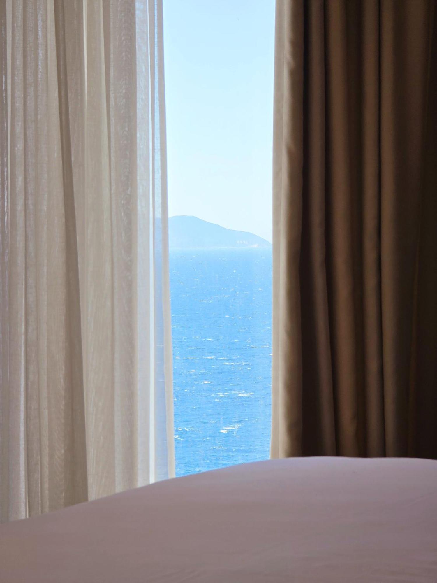 Valza Boutique Hotel Влёра Экстерьер фото