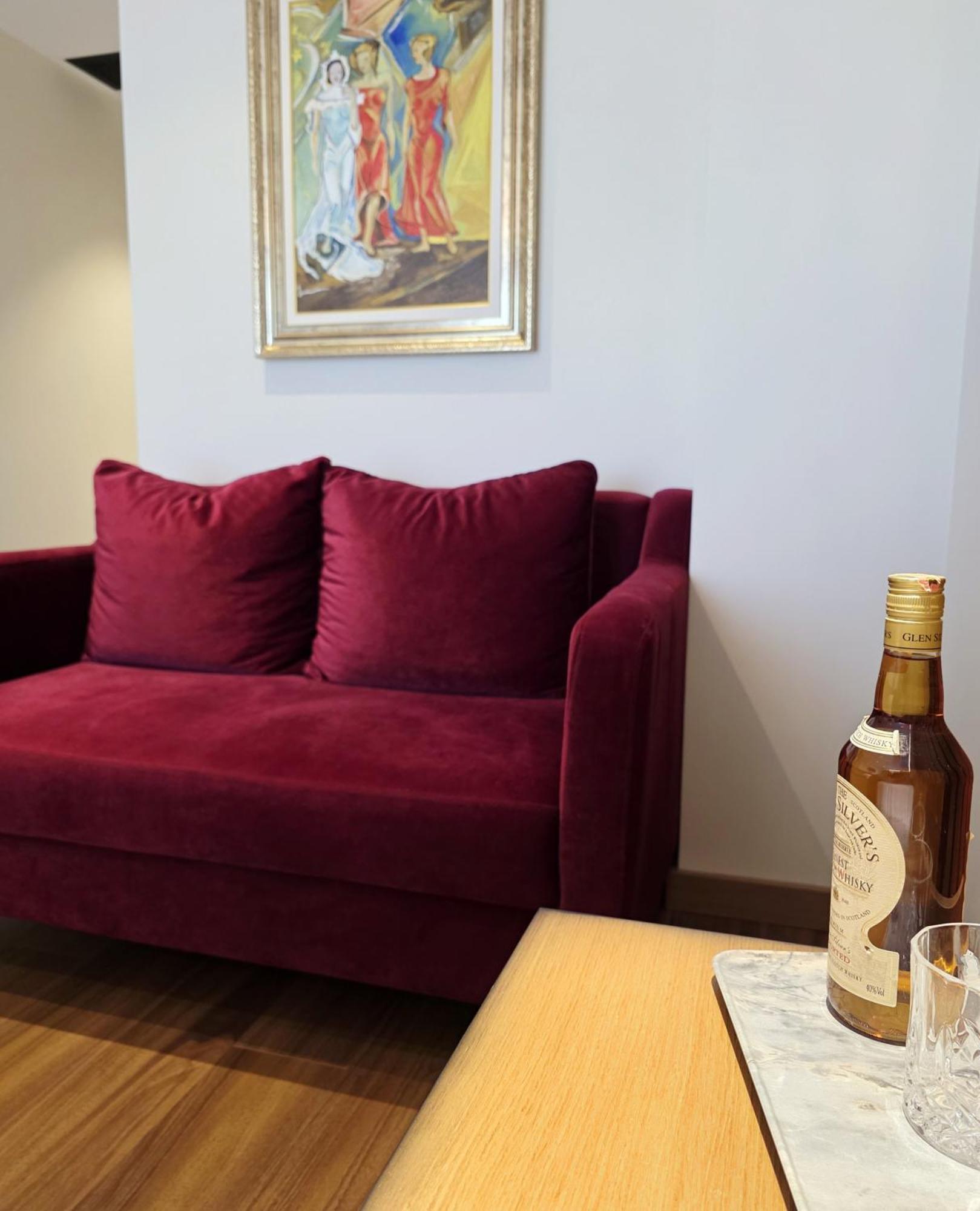 Valza Boutique Hotel Влёра Экстерьер фото