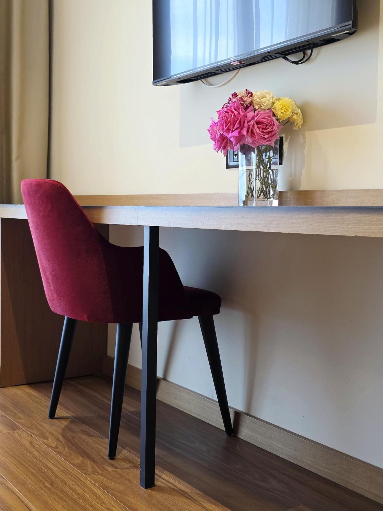 Valza Boutique Hotel Влёра Экстерьер фото